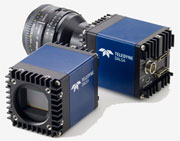 Teledyne DALSA Falcon2 and Falcon4 Camera Link Cameras